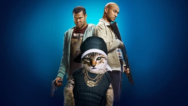 Keanu: Cadê Meu Gato?! assista online