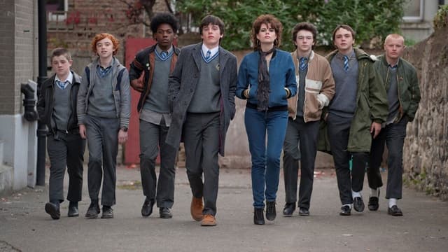 Sing Street: Música e Sonho assista online