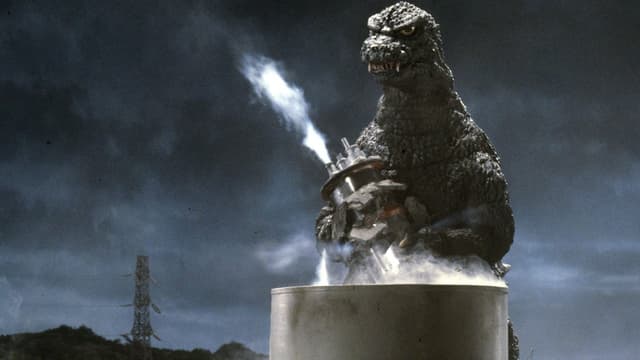 O Retorno do Godzilla assista online