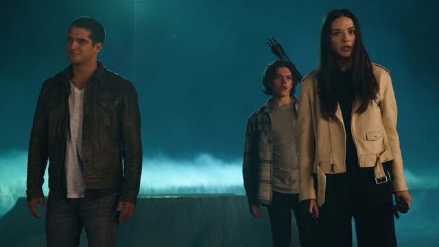 Teen Wolf: O Filme assista online