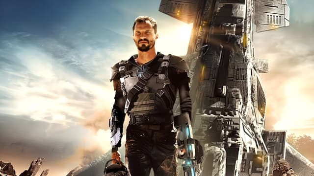 Mercenário das Galáxias assista online
