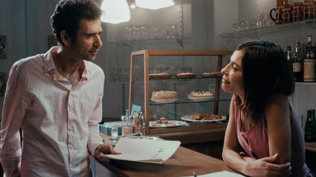 Tel Aviv em Chamas assista online