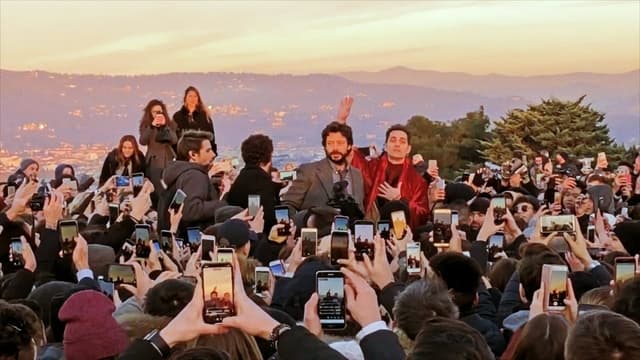La Casa de Papel: el fenómeno assista online