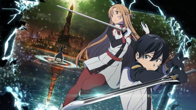Sword Art Online: Ordinal Scale assista online