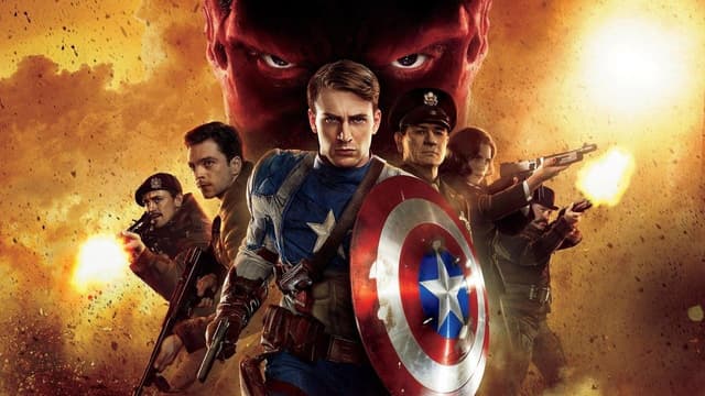 Capitão América: O Primeiro Vingador assista online