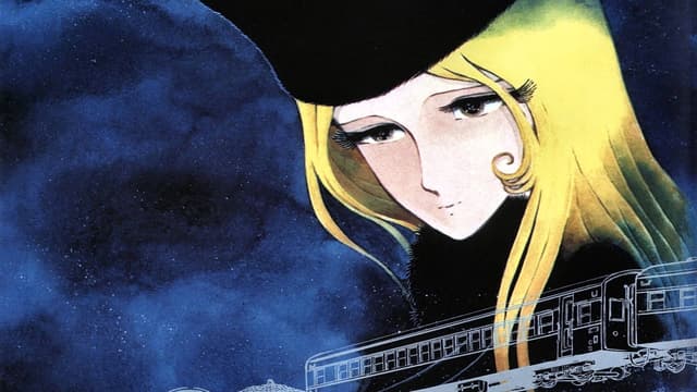 Galaxy Express 999 assista online