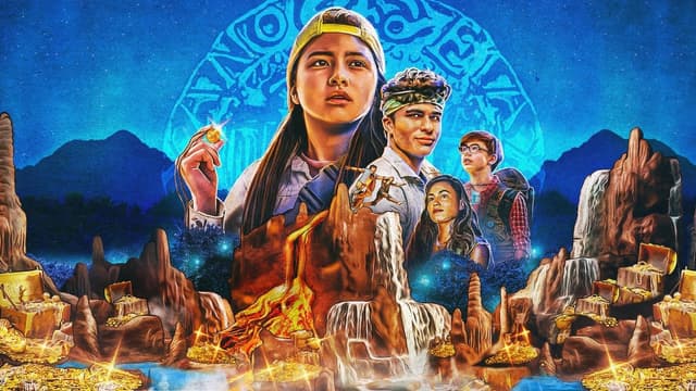 Em Busca de 'Ohana assista online