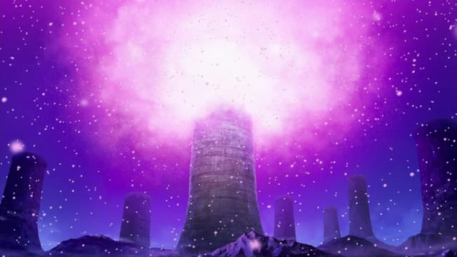 One Piece: Flor do Inverno, Milagre da Cerejeira assista online