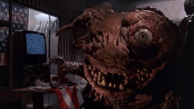 A Visão do Terror assista online