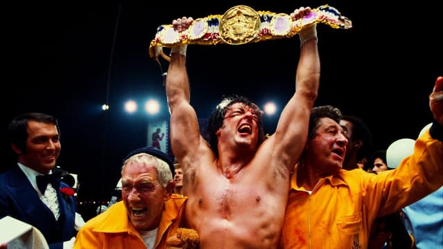 Rocky II: A Revanche assista online