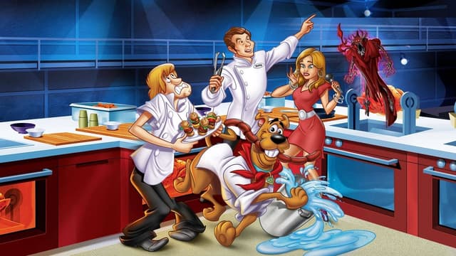 Scooby-Doo! e o Fantasma Gourmet assista online