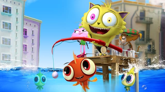 Fish N Chips - O Filme assista online