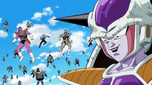 Dragon Ball Z: O Renascimento de Freeza assista online