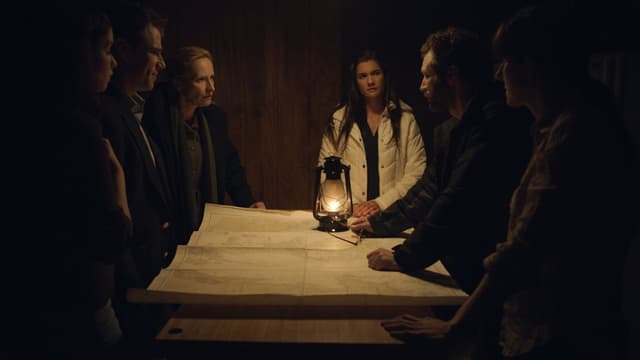 Island Zero assista online