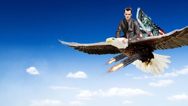Jim Jefferies: Freedumb assista online