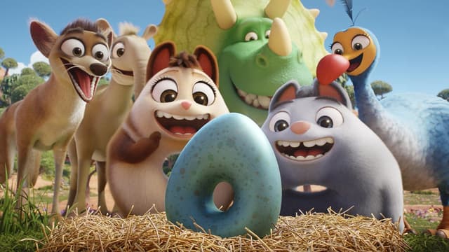 Flummels: Extintos! assista online