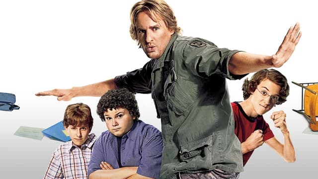 Meu Nome é Taylor, Drillbit Taylor assista online