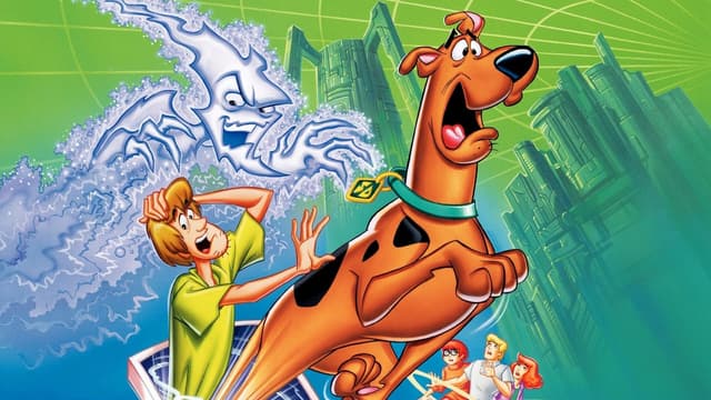 Scooby-Doo e a Caçada Virtual assista online
