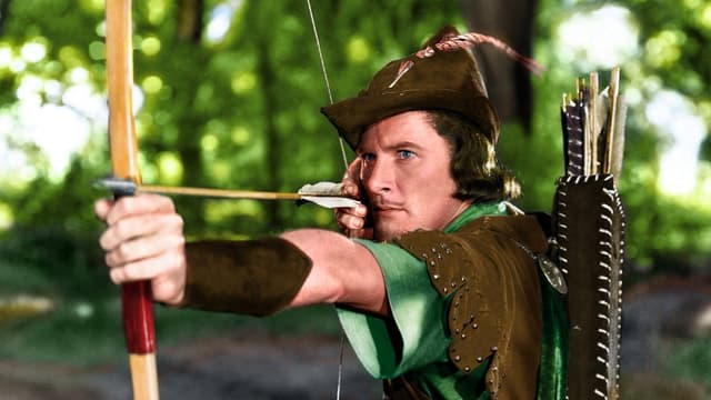 As Aventuras de Robin Hood assista online