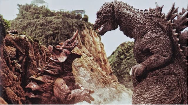 Godzilla, Mothra and King Ghidorah: Giant Monsters All Out Attack assista online