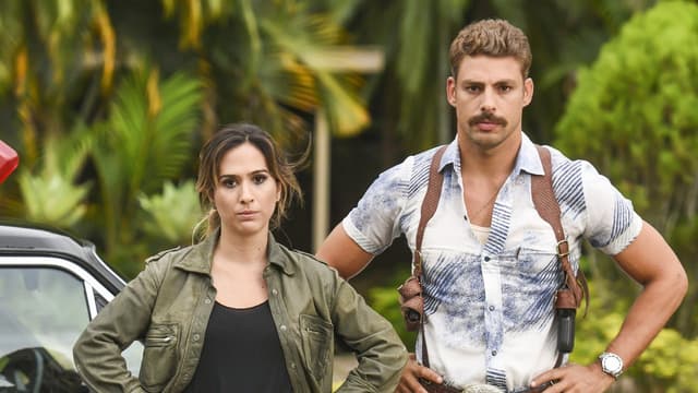 Uma Quase Dupla assista online