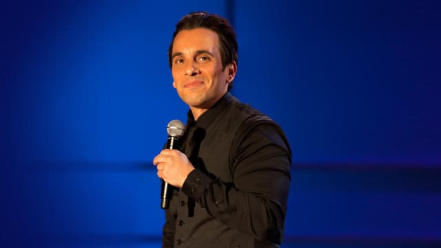 Sebastian Maniscalco: What's Wrong with People? assista online