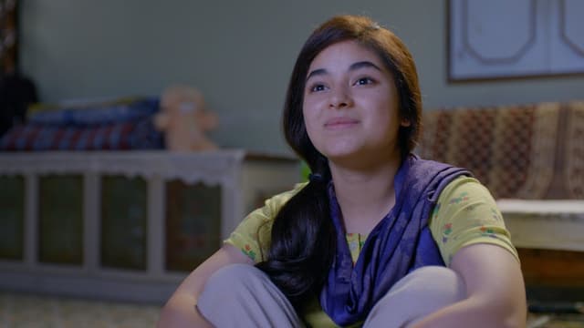 Superestrela Secreta assista online