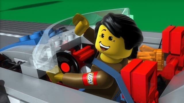 LEGO: As Aventuras de Clutch Powers assista online