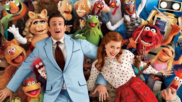 Os Muppets assista online