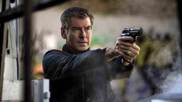 November Man: Um Espião Nunca Morre assista online