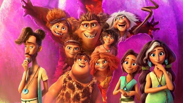Os Croods 2: Uma Nova Era assista online