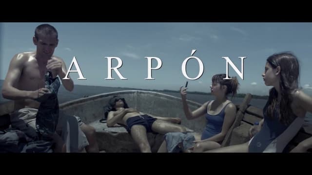 Arpão assista online