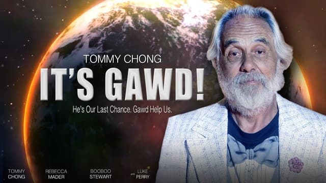 It's Gawd! assista online