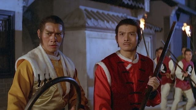 洪拳大師 assista online