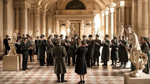 Francofonia - Louvre Sob Ocupação assista online