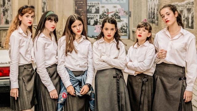 Histórias de Meninas assista online