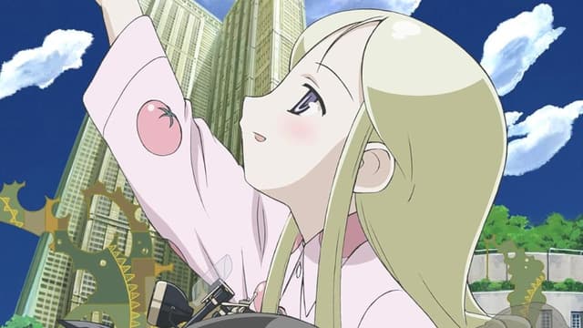 Kino no Tabi: the Beautiful World - Byouki no Kuni: For You assista online