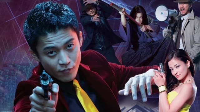 Lupin III e o Coração Púrpura de Cleópatra assista online