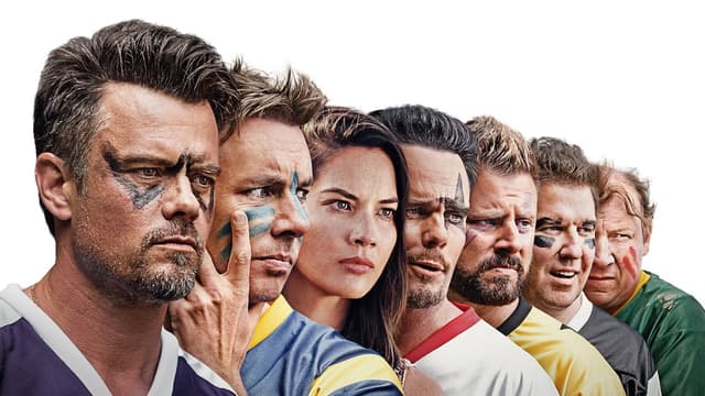 Jogos Entre Amigos assista online