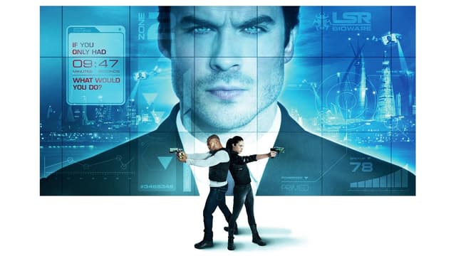 Anomalia: Corrida Contra a Vida assista online