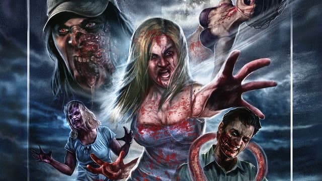 Night of Something Strange assista online