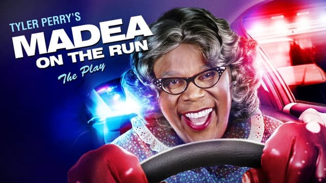 Tyler Perry's Madea on the Run - The Play assista online