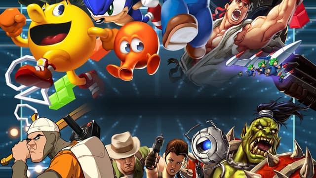Video Games: O Filme assista online