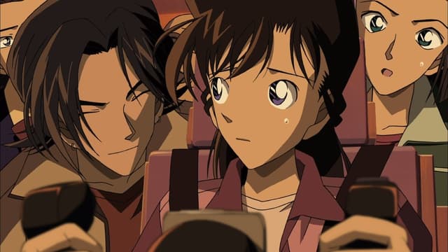 名探偵コナン 銀翼の奇術師 assista online