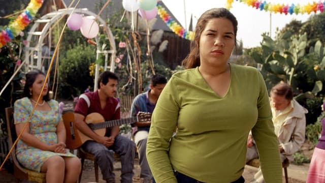 Mulheres de Verdade Têm Curvas assista online