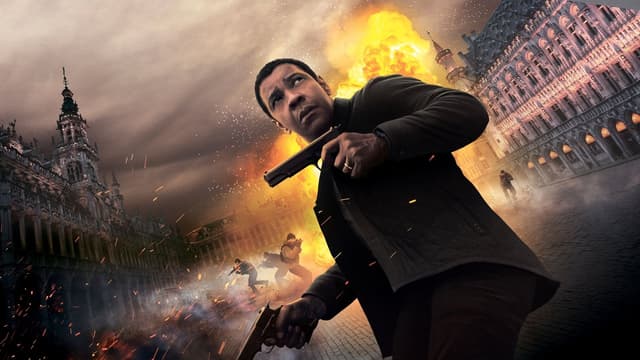 O Protetor 2 assista online