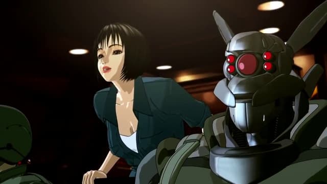 Appleseed assista online