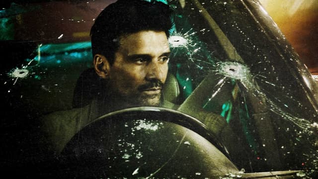 Wheelman assista online