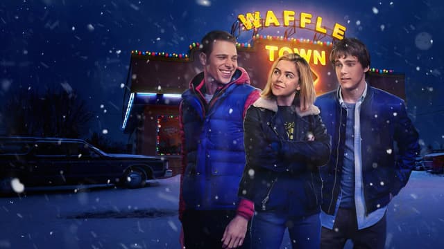 Deixe a Neve Cair assista online
