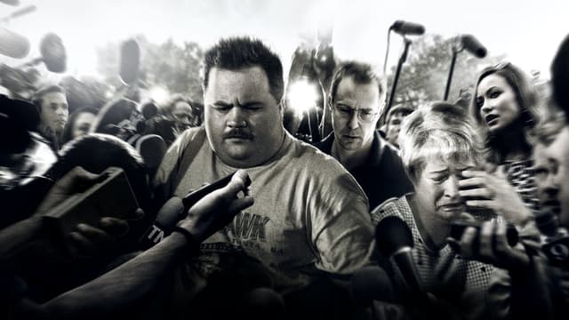 O Caso Richard Jewell assista online